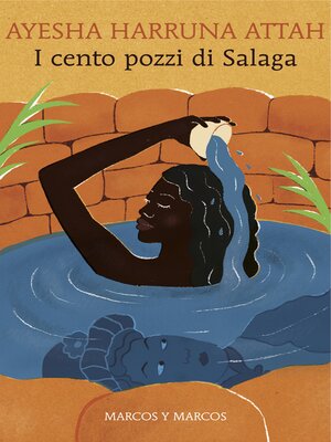 cover image of I cento pozzi di Salaga